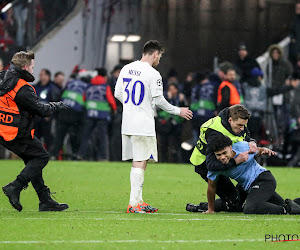 🎥 Un supporter s'écroule devant Lionel Messi