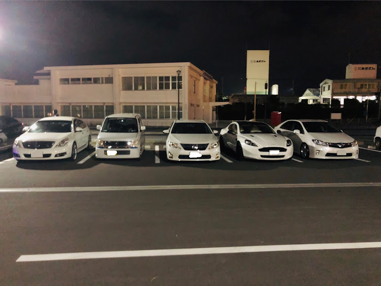 ウイングロードの社員旅行・沖縄・温かいカーチューンメンバーに感謝・mustang・アストンマーチンに関するカスタム事例の投稿画像10枚目