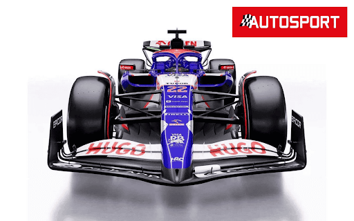 Official Autosport Extension