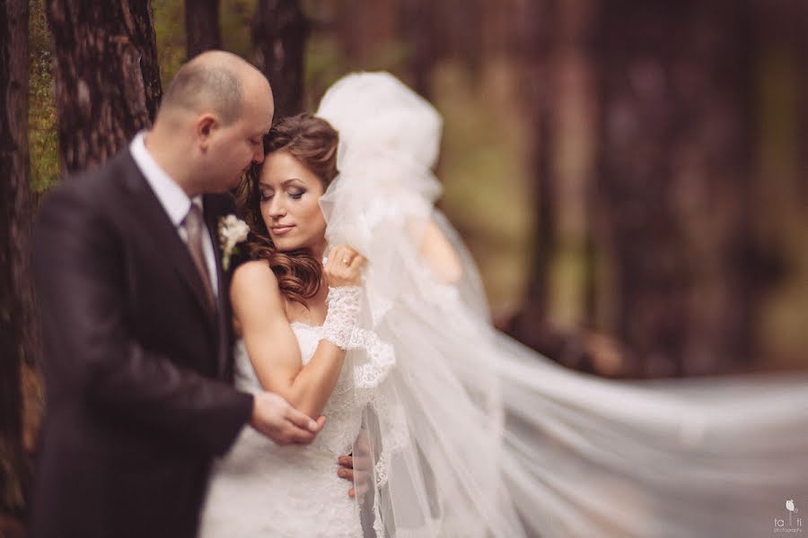 Fotógrafo de bodas Tatyana Tarasovskaya (tarasovskaya). Foto del 27 de septiembre 2013