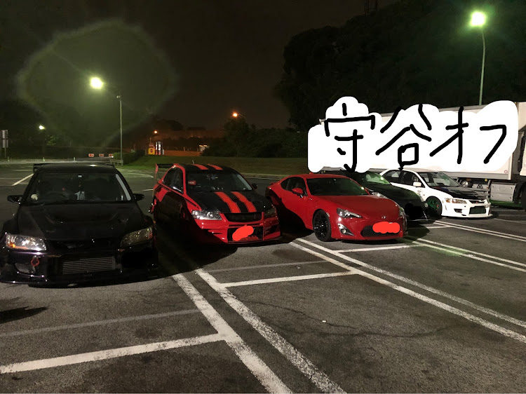 ランサーエボリューションのオフ会・CT9A・CZ4A・Z33・ncp91に関するカスタム事例の投稿画像1枚目