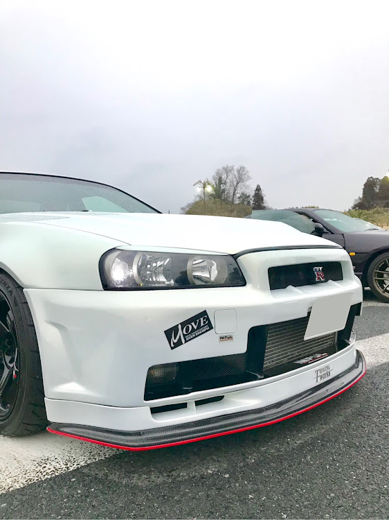 スカイライン GT-Rの33の日に関するカスタム事例の投稿画像1枚目