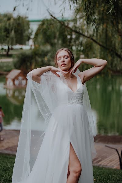 Wedding photographer Alisa Vorobeva (vorobiova-lis). Photo of 7 December 2022