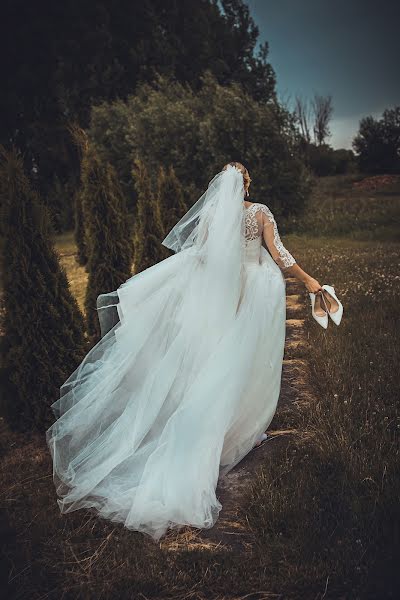 Fotografo di matrimoni Dmitriy Kodolov (kodolov). Foto del 11 luglio 2022