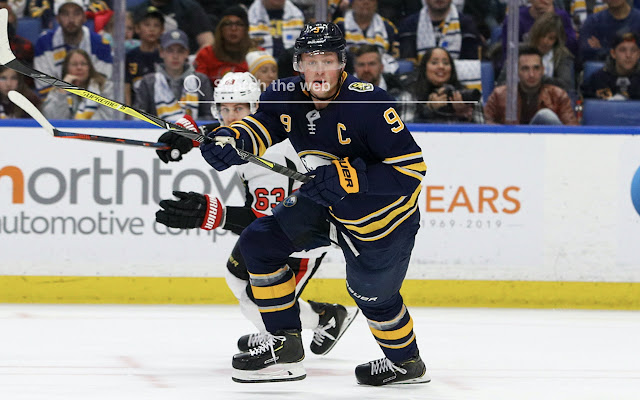 Jack Eichel HD Wallpapers NHL Theme