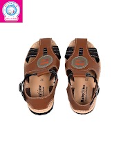 Giày Sandal Babyone 0806 Size 22 Brown