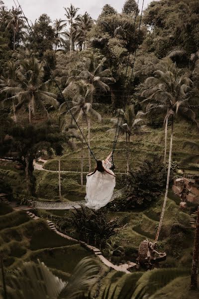 Fotografo di matrimoni Paulina Sliwka (impression). Foto del 5 aprile 2023