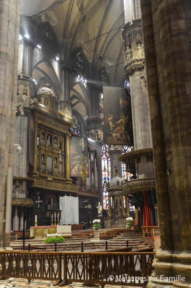 cathédrale Milan, Duomo