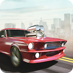 Cover Image of Download MUSCLE RIDER: Classic American Muscle Car 3D 1.0.12 APK