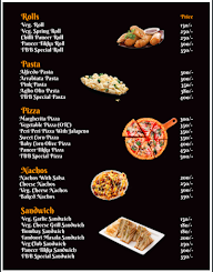 THE BLACKBRICK RESTRO CAFE & LOUNGE menu 7