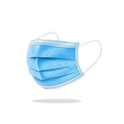 Surgical Face Mask 3-Layer - 10 pc