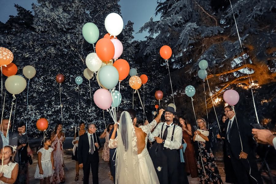 Fotografo di matrimoni Alessandro Spagnolo (fotospagnolonovo). Foto del 12 aprile 2019