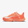 nike court air zoom gp turbo naomi osaka total orange / orange pulse / white