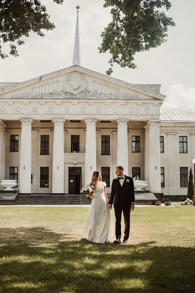 Huwelijksfotograaf Nadezhda Yanulevich (janulevich). Foto van 9 juli 2020