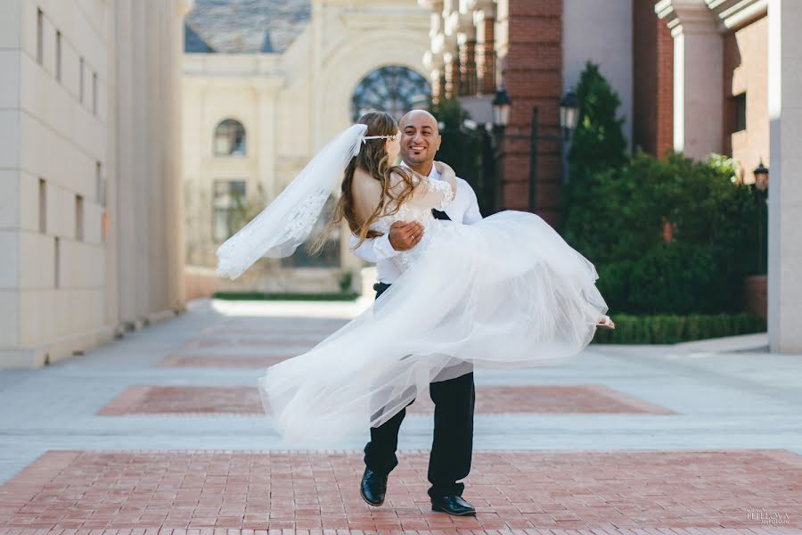 Wedding photographer Olga Fefelova (joyfoto). Photo of 22 August 2018