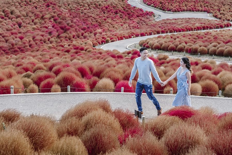 Fotograful de nuntă Khaw Chen (khaw87). Fotografia din 6 noiembrie 2018