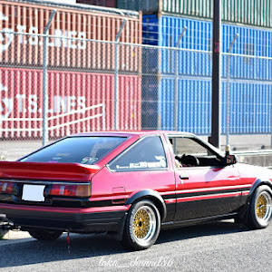 カローラレビン AE86