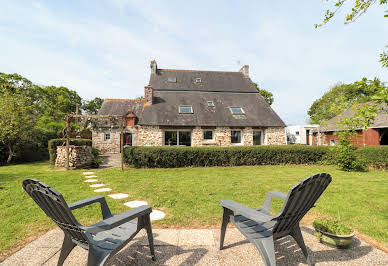 Maison en bord de mer avec jardin 3