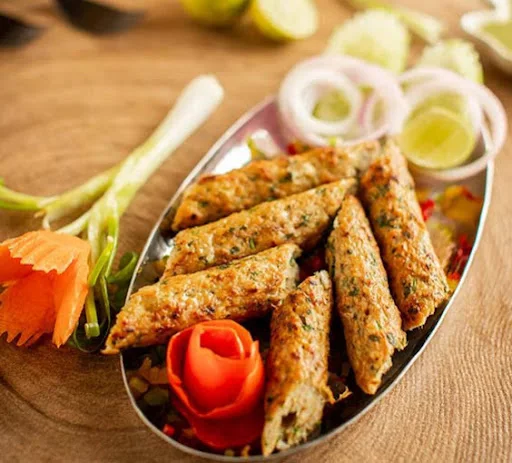 Chicken Seekh Kebab