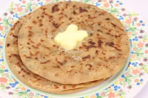 Aloo Pyaaz Paratha