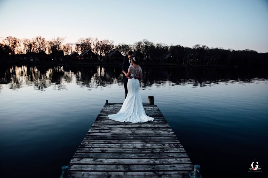 Hochzeitsfotograf Gemma Gilfillan (gemmagilfillan). Foto vom 2. Juli 2019