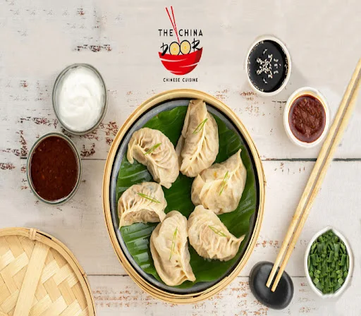 Chicken Steamed Momos