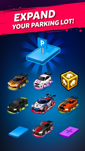 Merge Neon Car 1.0.60 screenshots hack proof 2