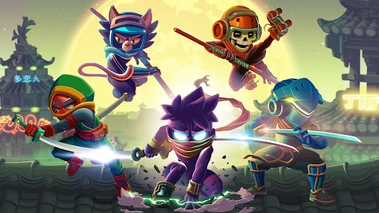 Ninja Dash Run – Juegos nuevos 2019