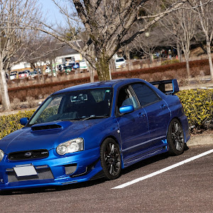 インプレッサ WRX GDA