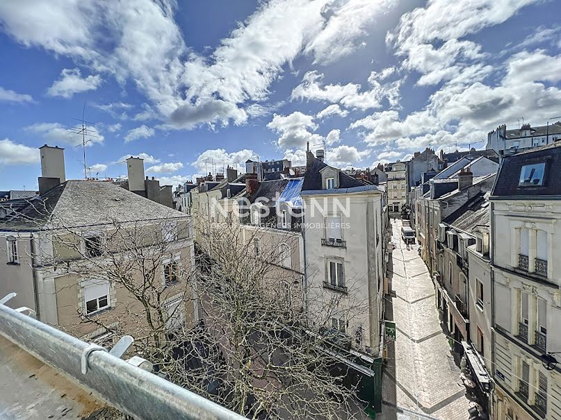 Vente appartement 3 pièces 41.04 m² à Angers (49000), 222 600 €