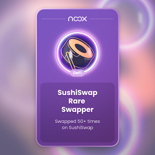 SushiSwap Rare Swapper