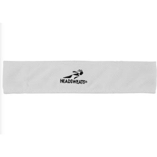 Headsweats Eventure Topless Headband: One Size White