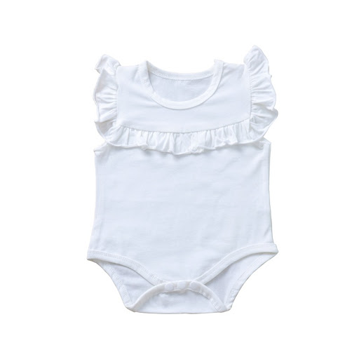 Title 3, Childrens Polyester Sleeveless Lace Jumpsuit O...