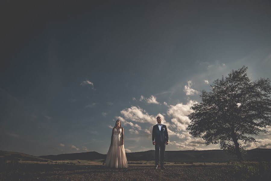 Huwelijksfotograaf Artur Gądek (arturgadek). Foto van 6 augustus 2023