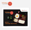 Evoucher - Bento Cơm Thịt Xiên Nướng Matsuri