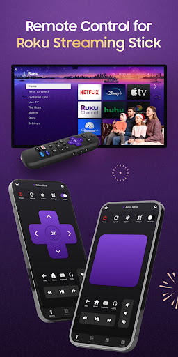 Screenshot TV Control for Ruku TV