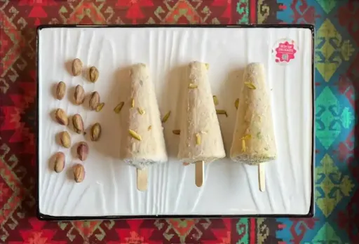 Malai Pista Kulfi