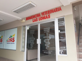 Biomedicina Veterinaria Las Lomas