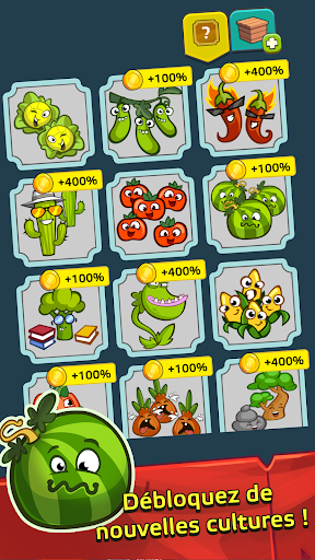 Code Triche Farm and Click - Idle Farming Clicker APK MOD (Astuce) 3