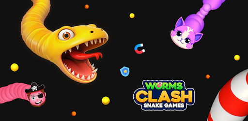 Worms .io Hungry Game