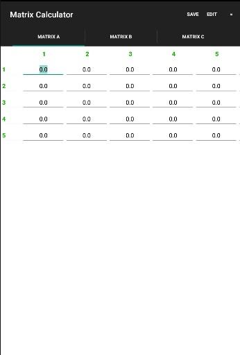 免費下載教育APP|Matrix Calculator app開箱文|APP開箱王