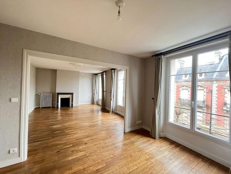 Vente appartement 4 pièces 89 m² à Alençon (61000), 117 200 €