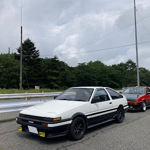 スプリンタートレノ AE86