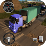 Cover Image of 下载 Cargo Truck City Transporter 3D 1.0 APK