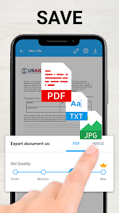 Tap Scanner - Scanner App To PDF