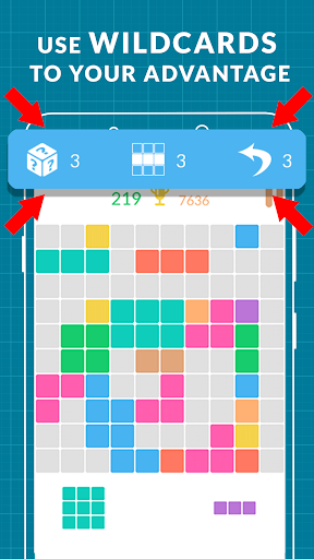 Screenshot Blocks: block puzzle game 1010