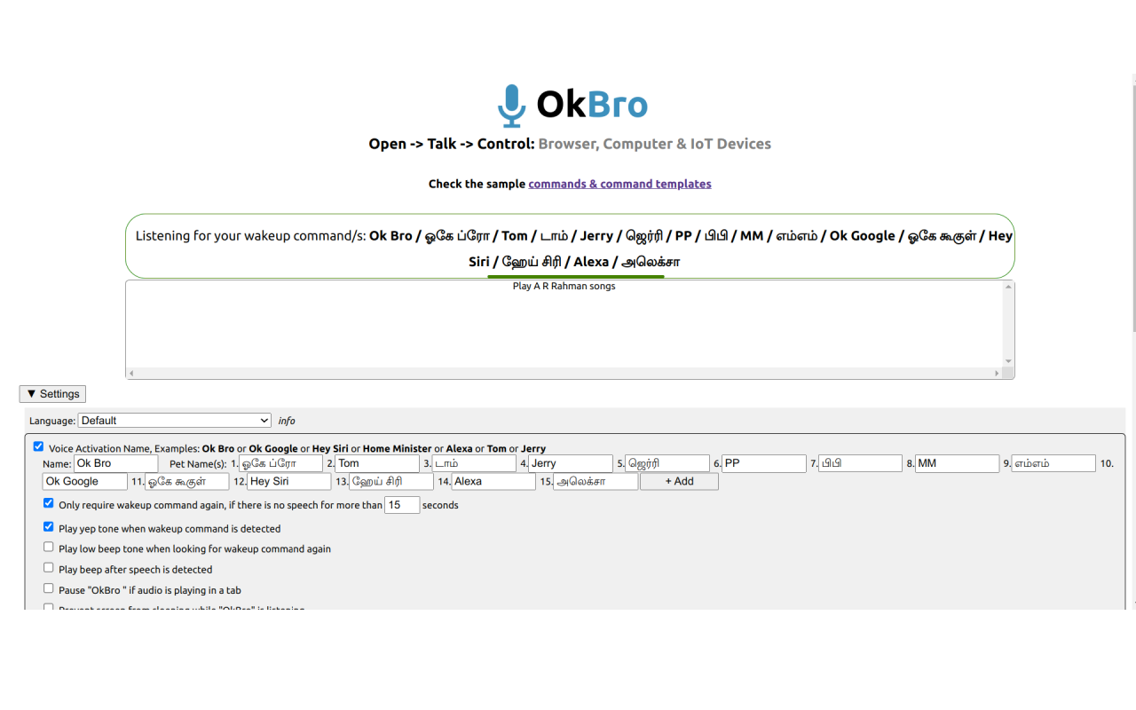 OkBro Preview image 0