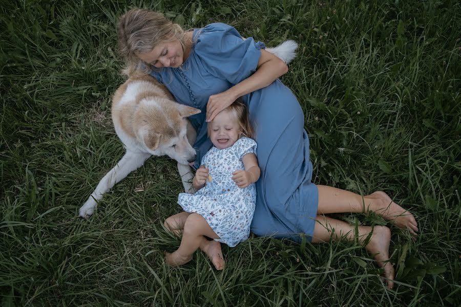 Fotógrafo de casamento Olesya Belyakova (belyakovaolesia). Foto de 21 de fevereiro 2023