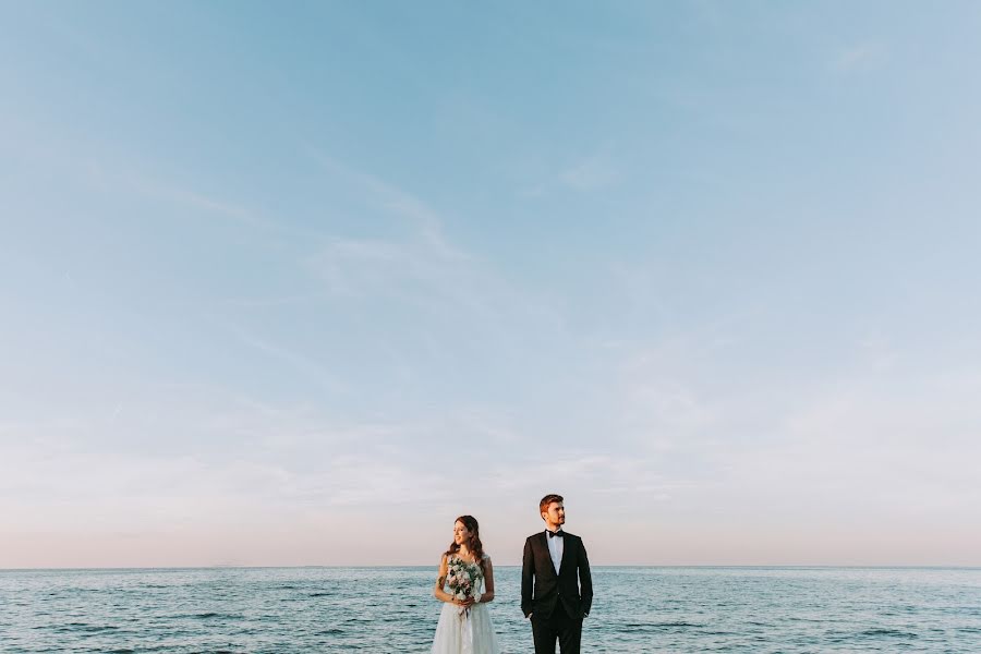 Fotógrafo de casamento Serenay Lökçetin (serenaylokcet). Foto de 19 de junho 2020