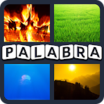 Cover Image of Download 4 Fotos 1 Palabra en Español 3.5.2dk APK